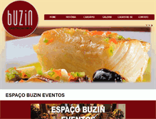 Tablet Screenshot of buzinicarai.com.br